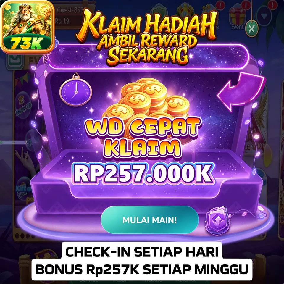 73k Masuk