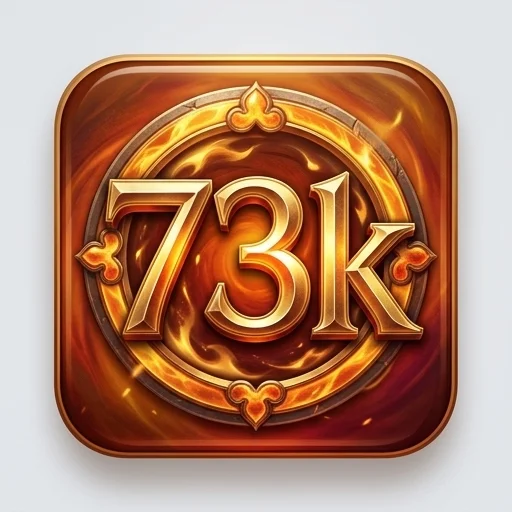 73k Logo - Resmi